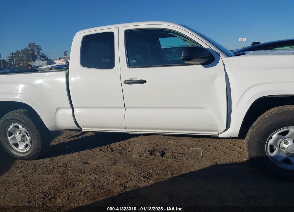 2023 TOYOTA TACOMA SR VIN: 3TYRX5GN3PT084313