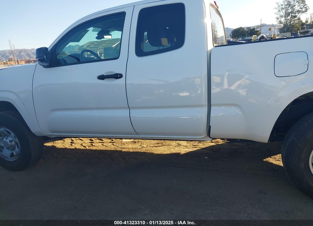 2023 TOYOTA TACOMA SR VIN: 3TYRX5GN3PT084313