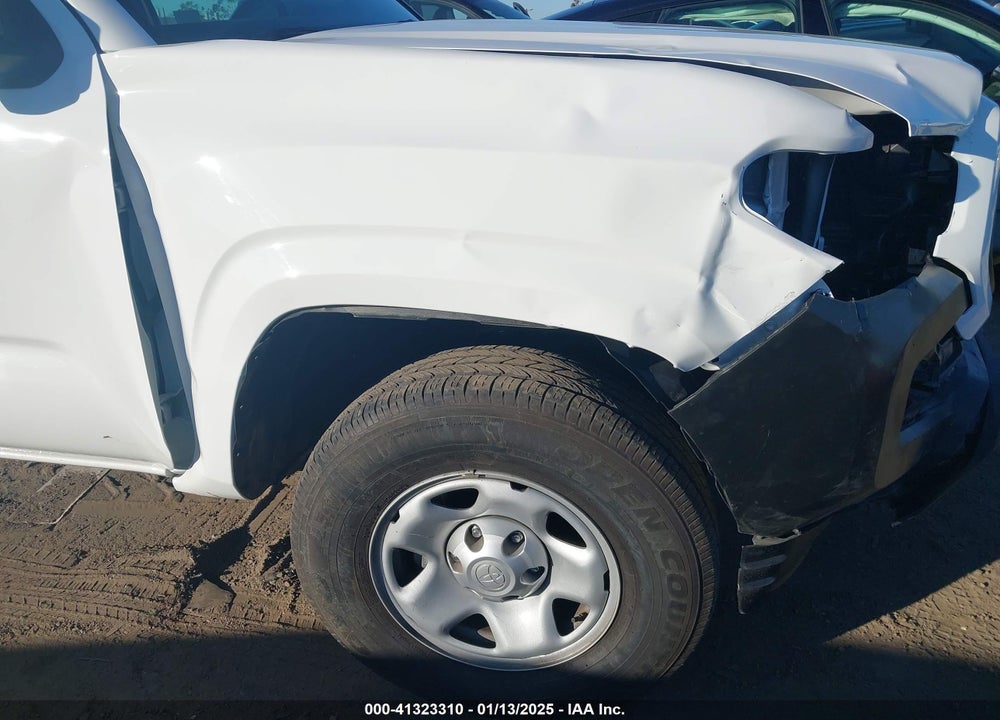 2023 TOYOTA TACOMA SR VIN: 3TYRX5GN3PT084313