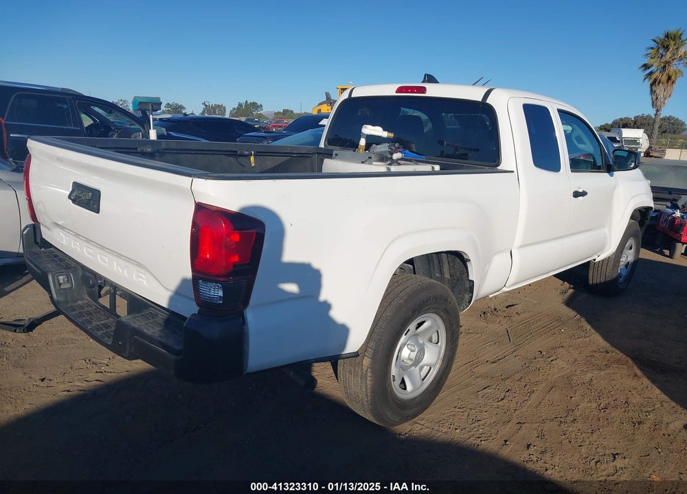 2023 TOYOTA TACOMA SR VIN: 3TYRX5GN3PT084313