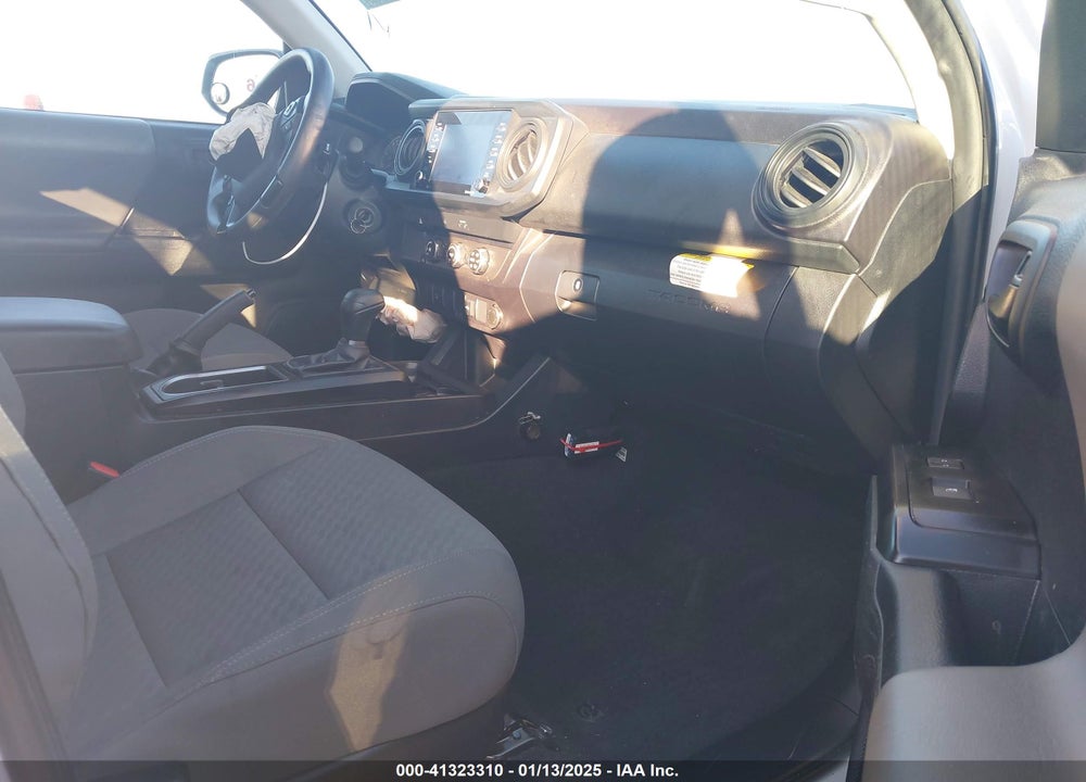 2023 TOYOTA TACOMA SR VIN: 3TYRX5GN3PT084313