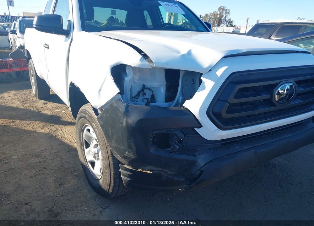 2023 TOYOTA TACOMA SR VIN: 3TYRX5GN3PT084313