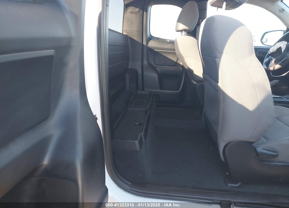 2023 TOYOTA TACOMA SR VIN: 3TYRX5GN3PT084313