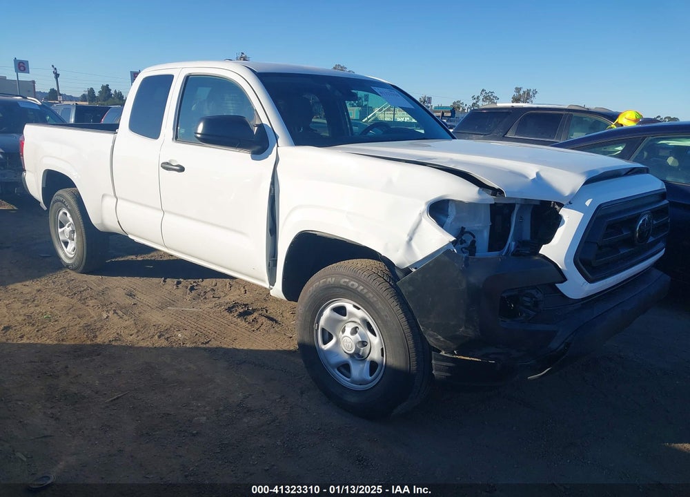 2023 TOYOTA TACOMA SR VIN: 3TYRX5GN3PT084313