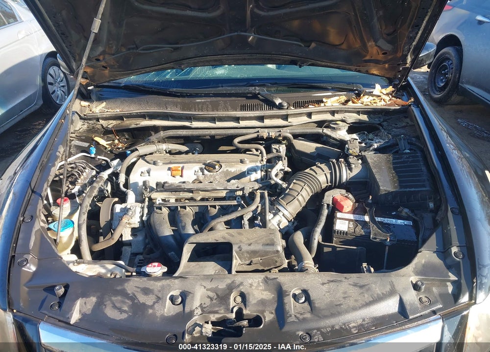 2012 HONDA ACCORD VIN: 1HGCP2F89CA144079