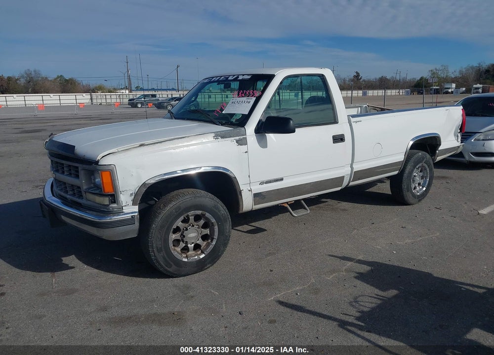 1999 CHEVROLET C2500 VIN: 1GCGC24R3XR702278