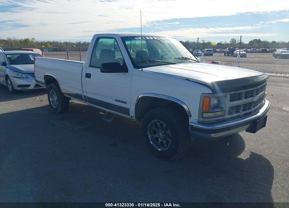 1999 CHEVROLET C2500 VIN: 1GCGC24R3XR702278