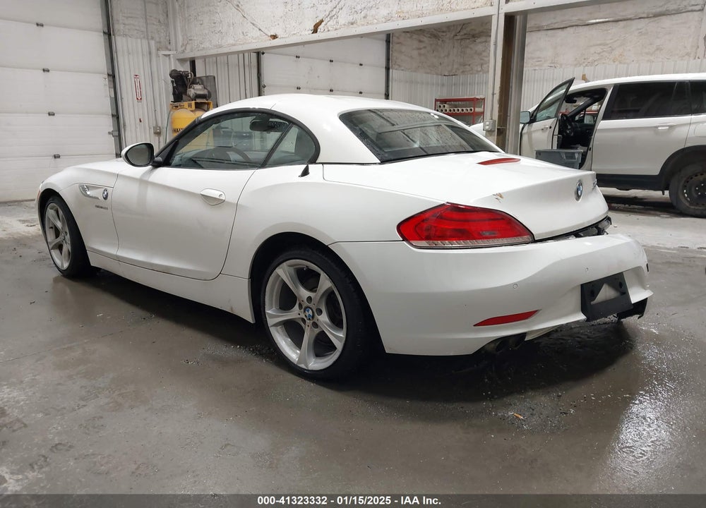 2015 BMW Z4 SDRIVE28I VIN: WBALL5C51FJ997681