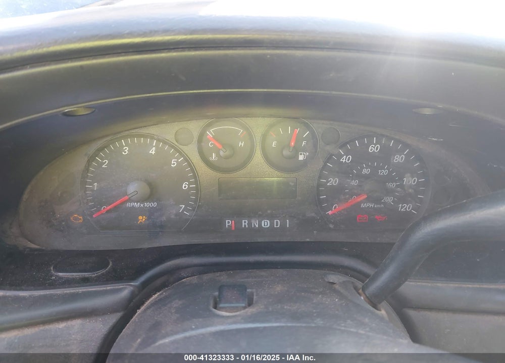 2006 FORD TAURUS SE VIN: 1FAFP53UX6A244734