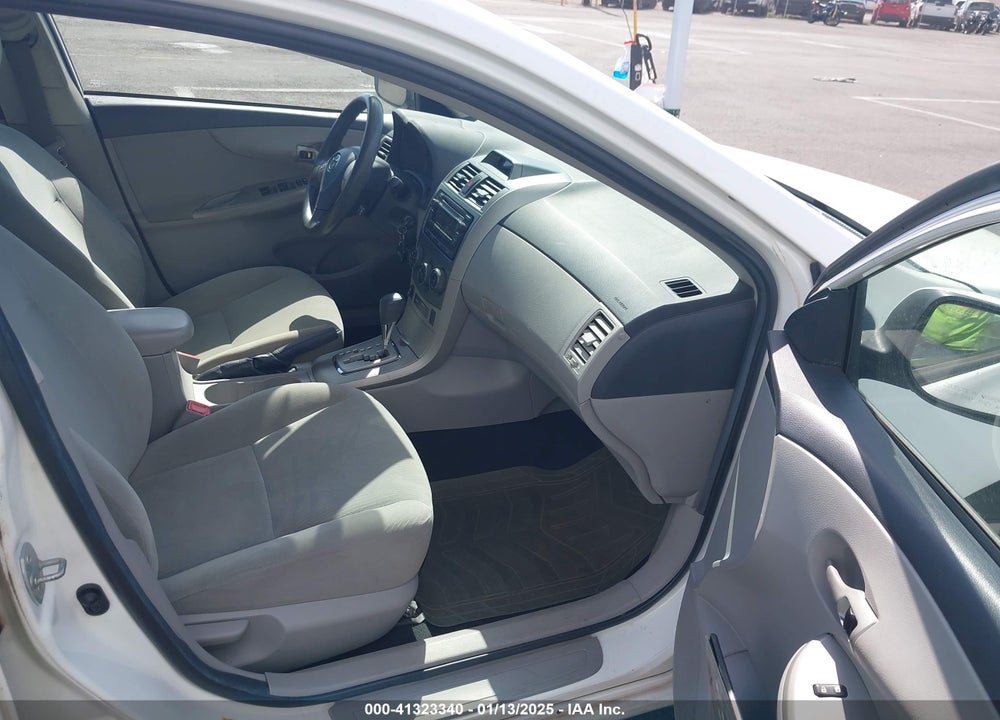2012 TOYOTA COROLLA LE VIN: 2T1BU4EE7CC758551