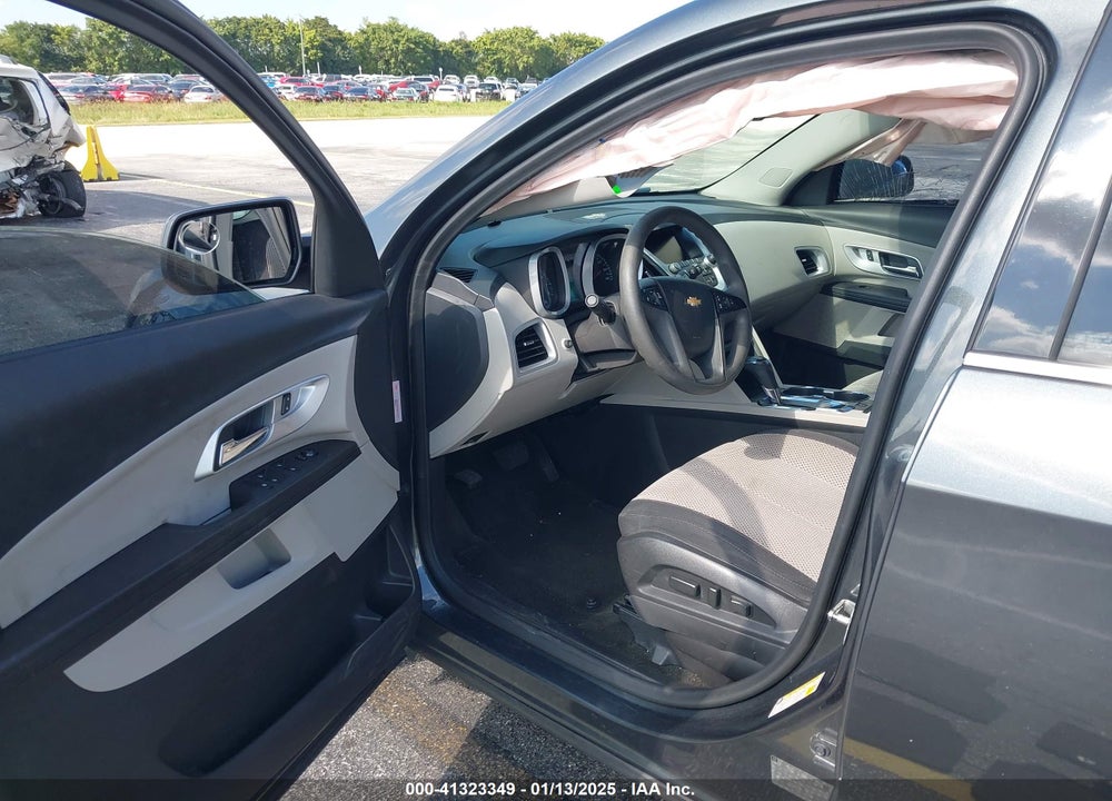 2017 CHEVROLET EQUINOX LS VIN: 2GNALBEK9H1552704