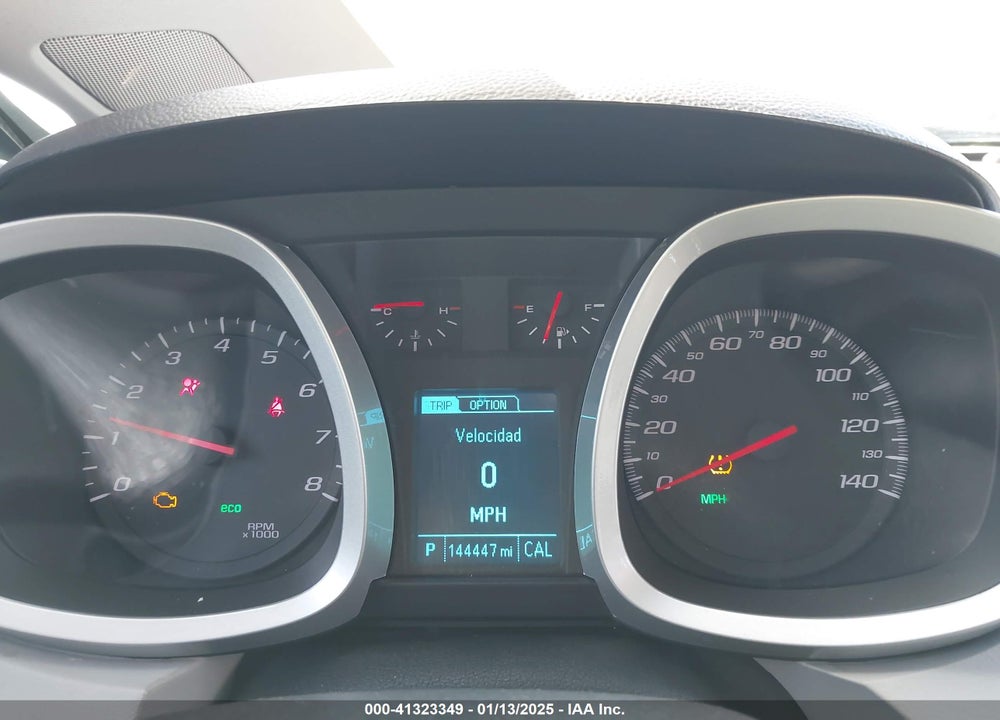 2017 CHEVROLET EQUINOX LS VIN: 2GNALBEK9H1552704