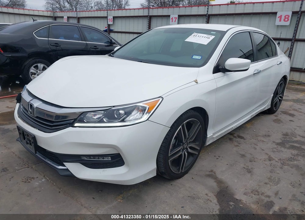 2017 HONDA ACCORD VIN: 1HGCR2F59HA301536