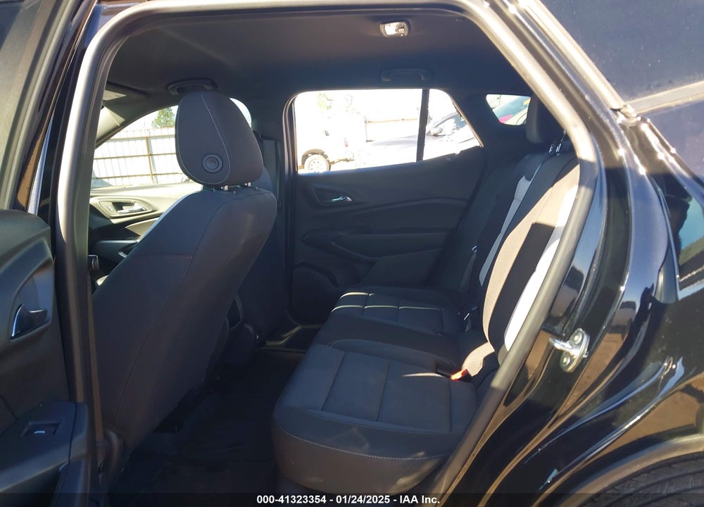 2024 CHEVROLET TRAX 1RS VIN: KL77LGE2XRC162963