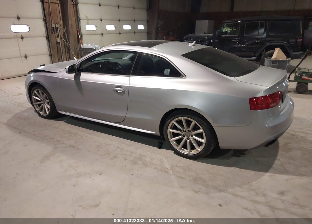 2015 AUDI A5 VIN: WAUMFAFR6FA047352