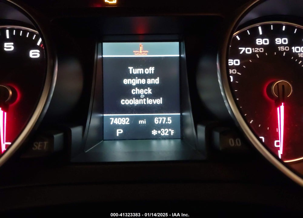 2015 AUDI A5 VIN: WAUMFAFR6FA047352