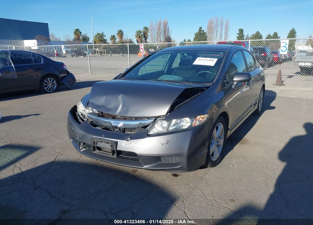 2011 HONDA CIVIC VIN: 19XFA1F6XBE043683
