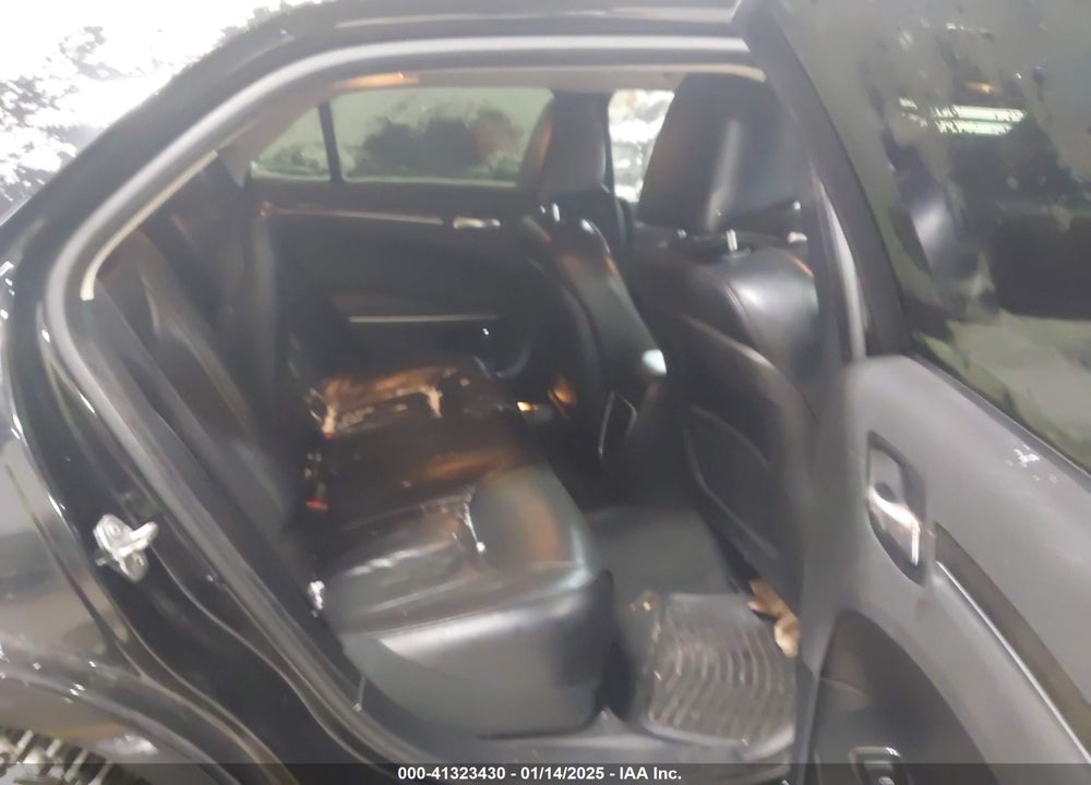 2015 CHRYSLER 300C VIN: 2C3CCAKG7FH868462
