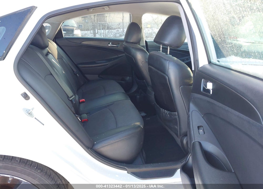 2013 HYUNDAI SONATA SE VIN: 5NPEC4AC0DH720906