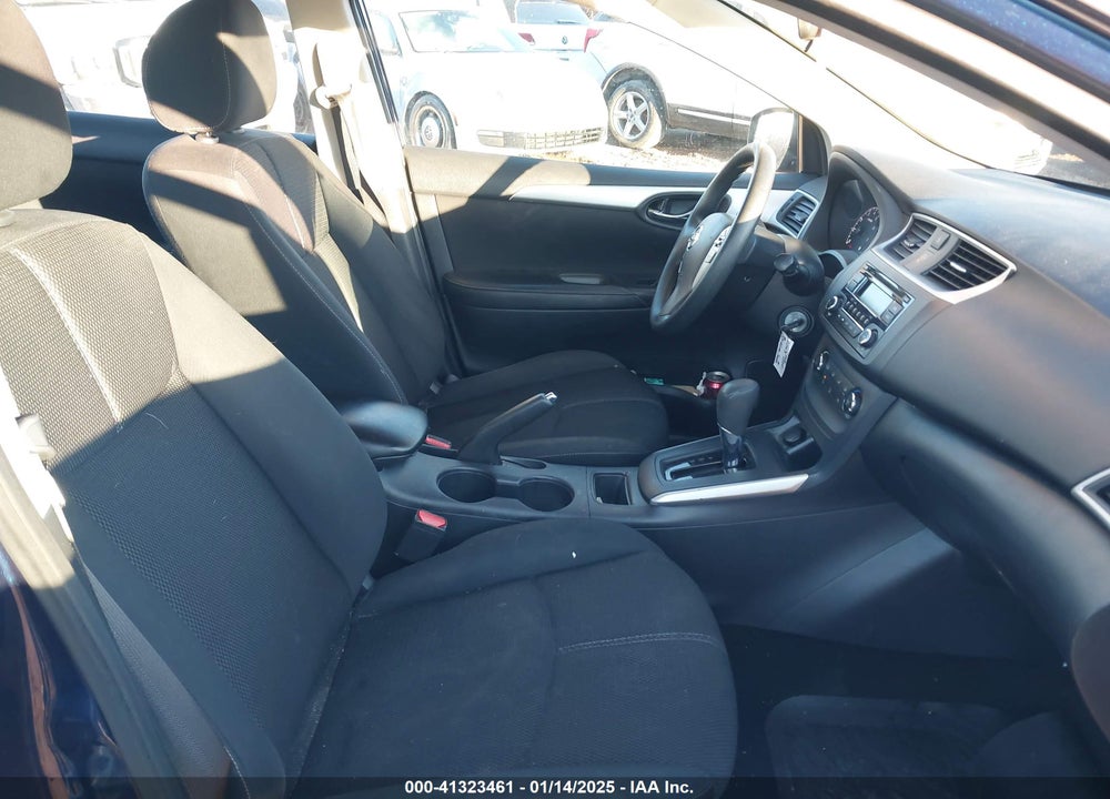 2017 NISSAN SENTRA VIN: 3N1AB7AP9HY216887