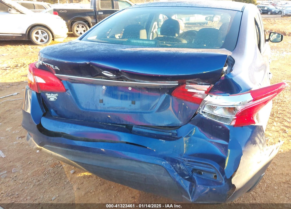 2017 NISSAN SENTRA VIN: 3N1AB7AP9HY216887