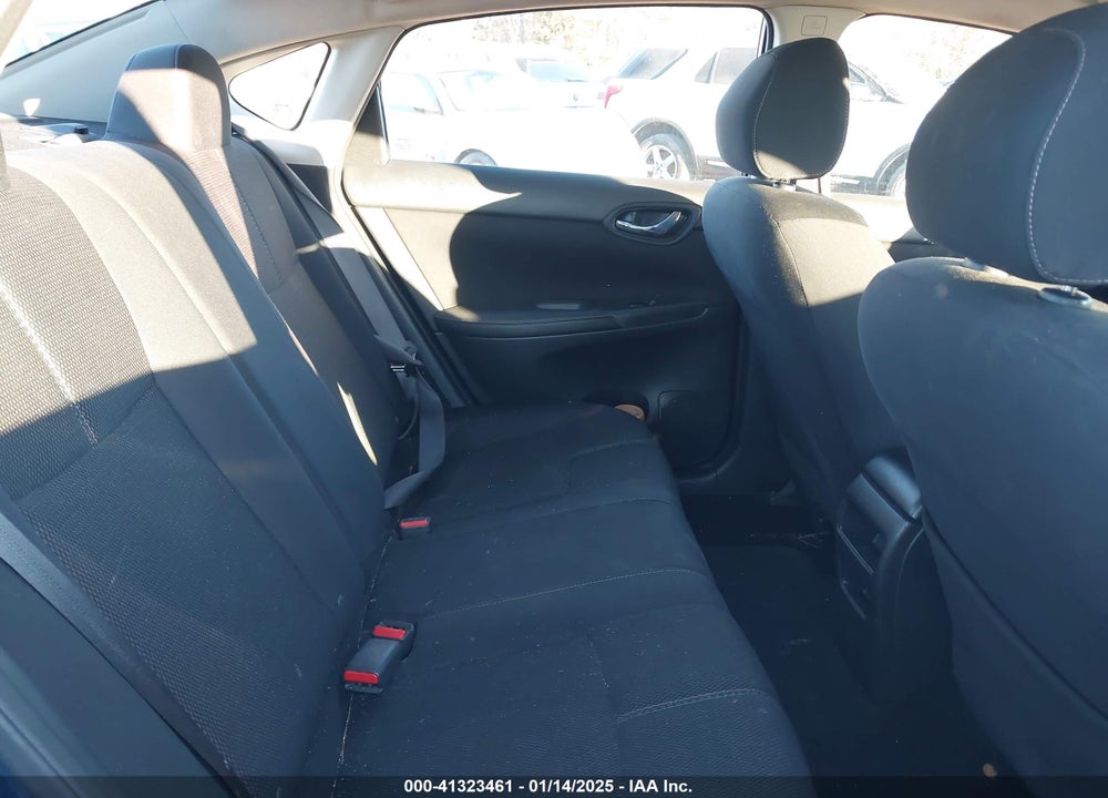 2017 NISSAN SENTRA VIN: 3N1AB7AP9HY216887