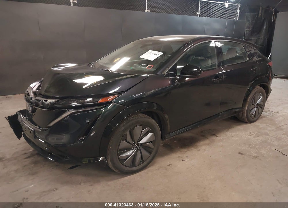 2023 NISSAN ARIYA EVOLVE+ VIN: JN1DF0BB3PM708926
