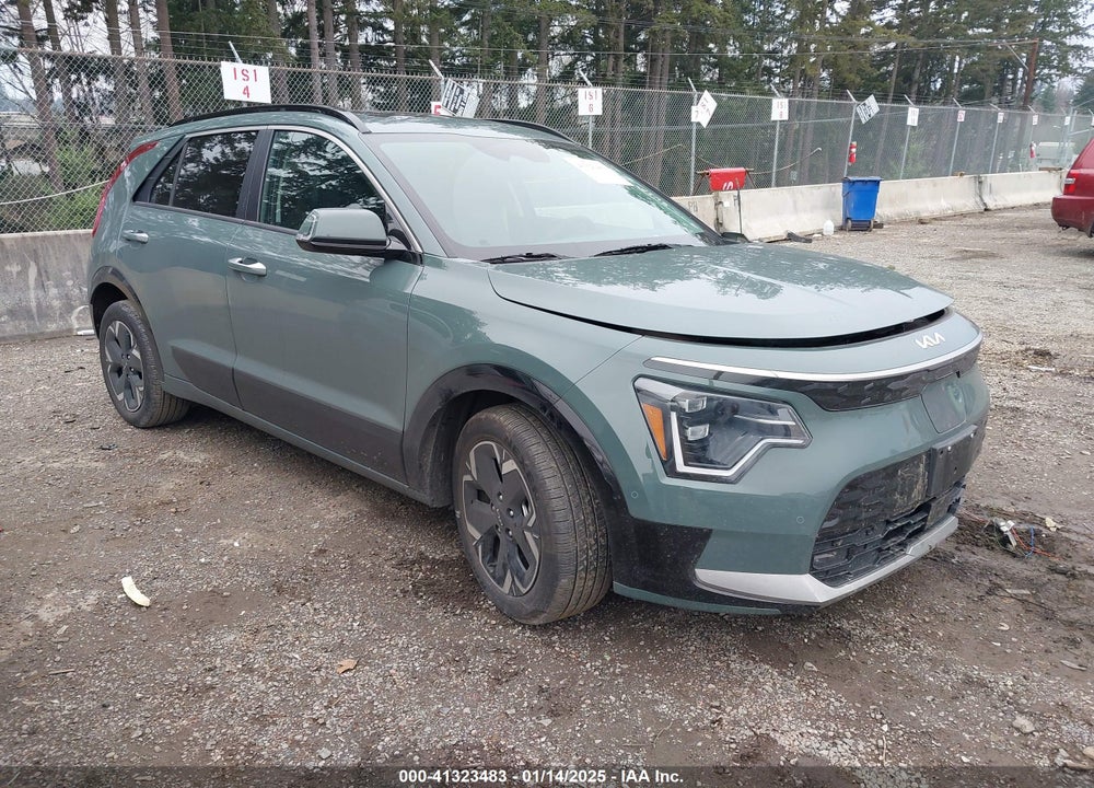 2023 KIA NIRO EV WAVE VIN: KNDCT3L19P5017046