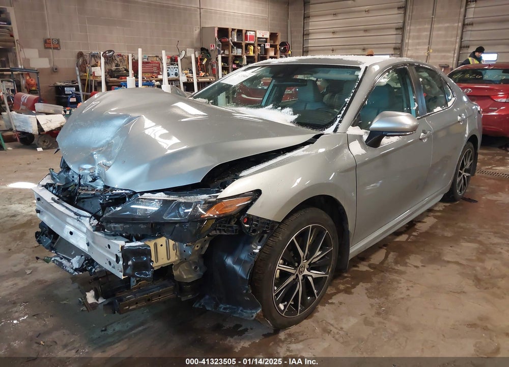 2023 TOYOTA CAMRY VIN: 4T1T11BK4PU100678