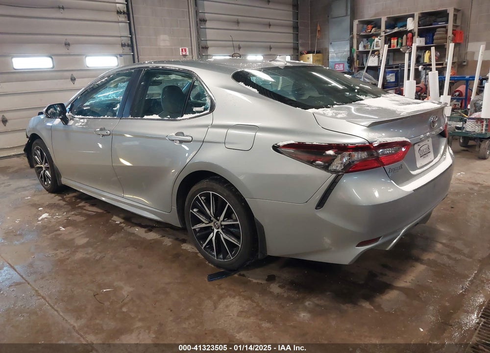2023 TOYOTA CAMRY VIN: 4T1T11BK4PU100678