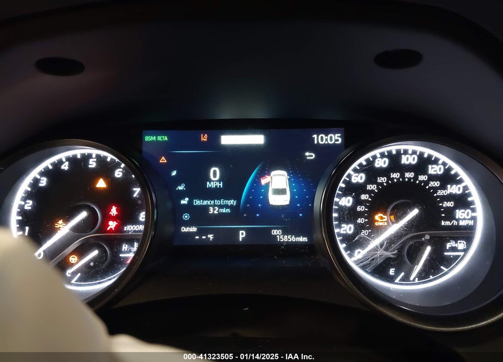 2023 TOYOTA CAMRY VIN: 4T1T11BK4PU100678