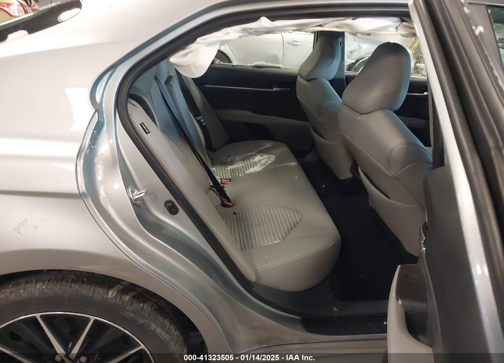 2023 TOYOTA CAMRY VIN: 4T1T11BK4PU100678