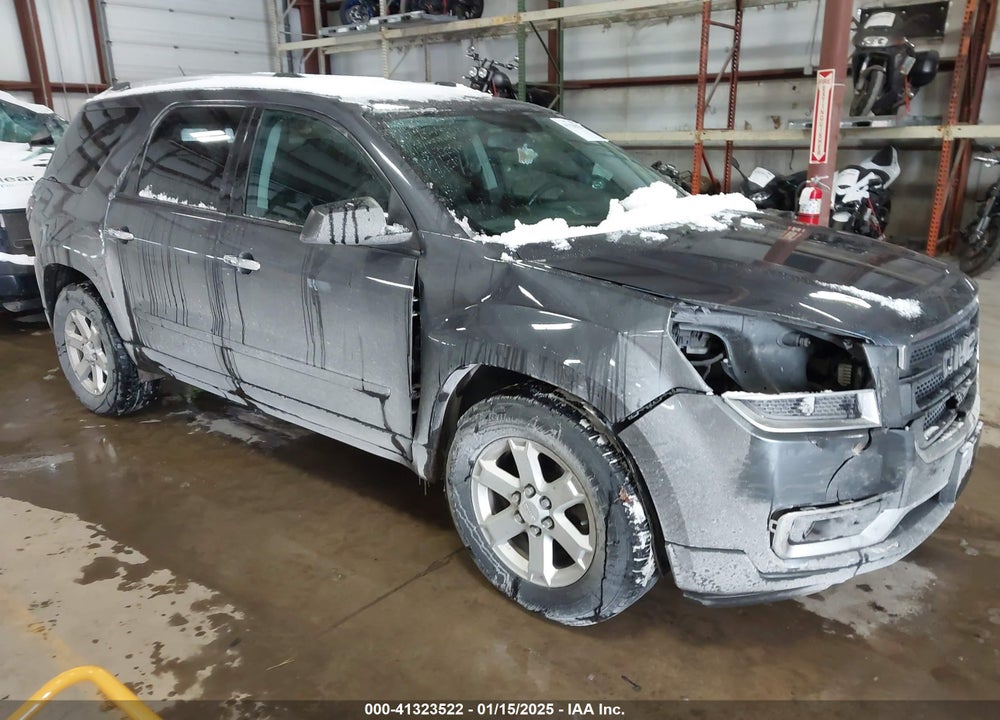 2014 GMC ACADIA SLE-2 VIN: 1GKKVPKD3EJ189848