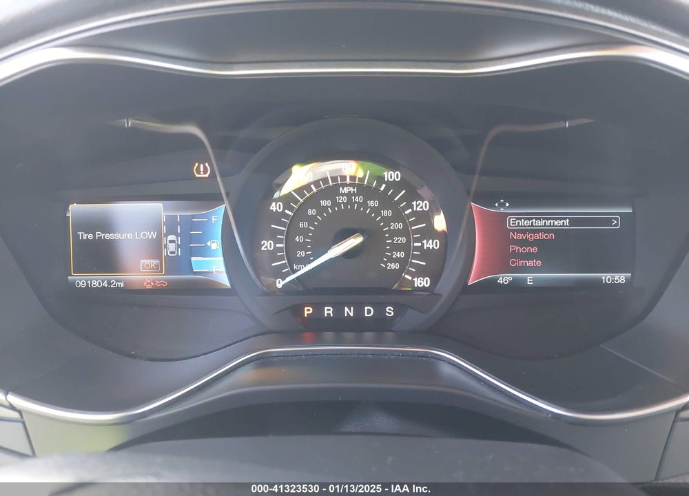 2015 FORD FUSION VIN: 3FA6P0D97FR139314