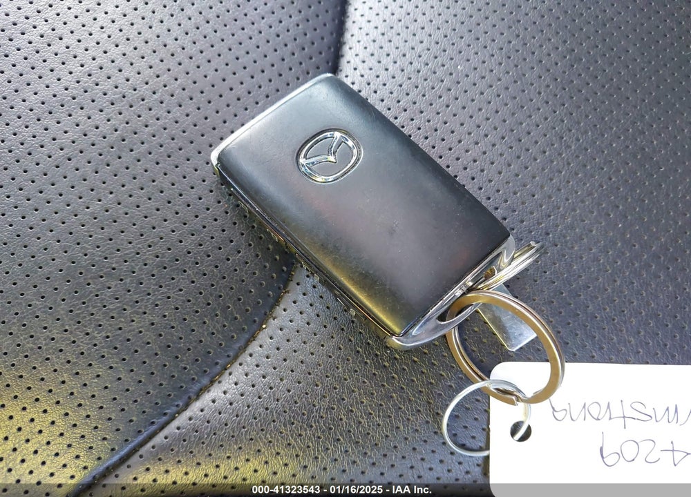 2021 MAZDA CX-9 VIN: JM3TCACY4M0522302
