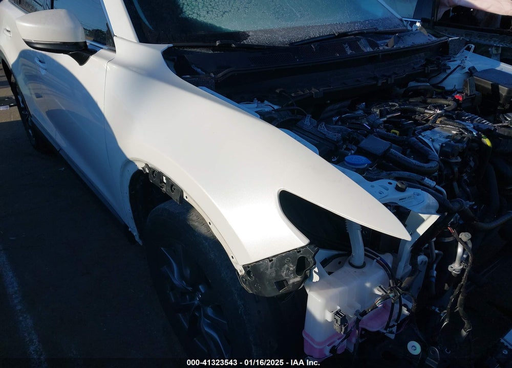 2021 MAZDA CX-9 VIN: JM3TCACY4M0522302