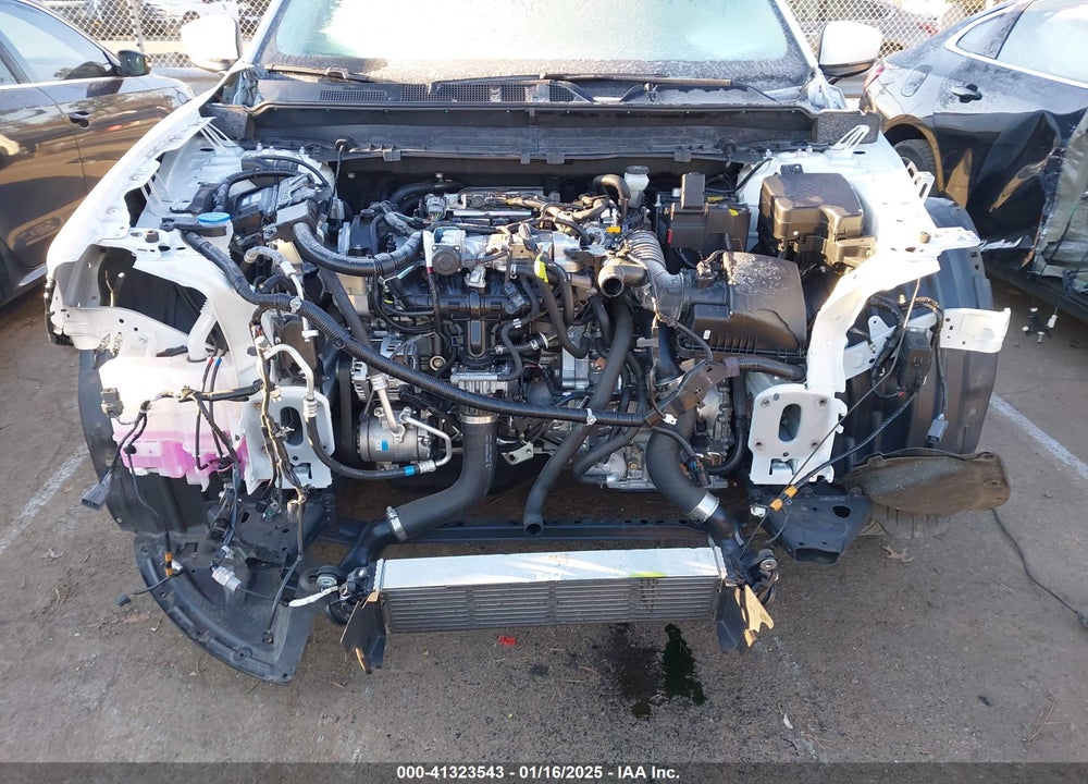 2021 MAZDA CX-9 VIN: JM3TCACY4M0522302
