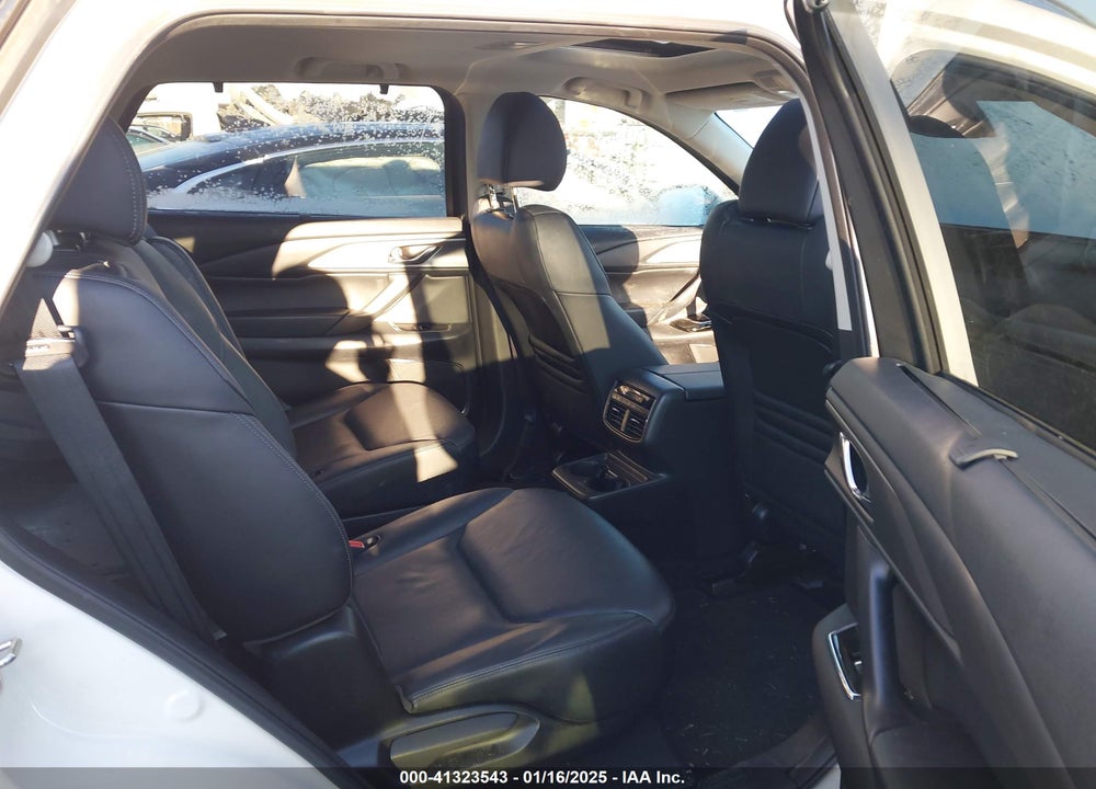2021 MAZDA CX-9 VIN: JM3TCACY4M0522302