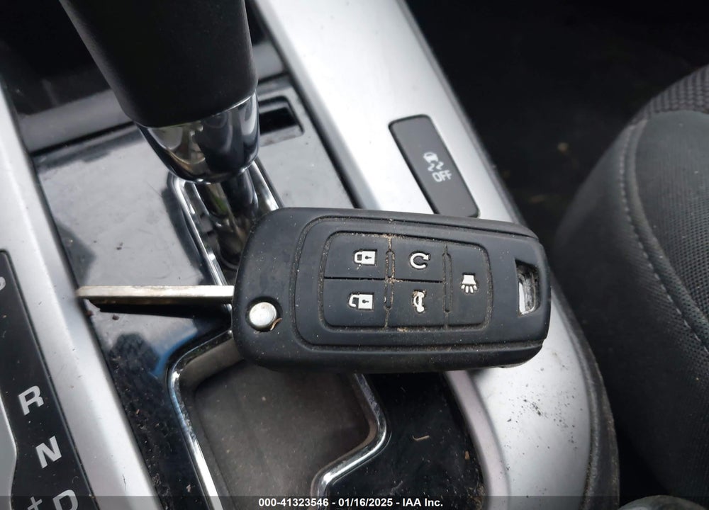2011 CHEVROLET CRUZE VIN: 1G1PF5S97B7247623