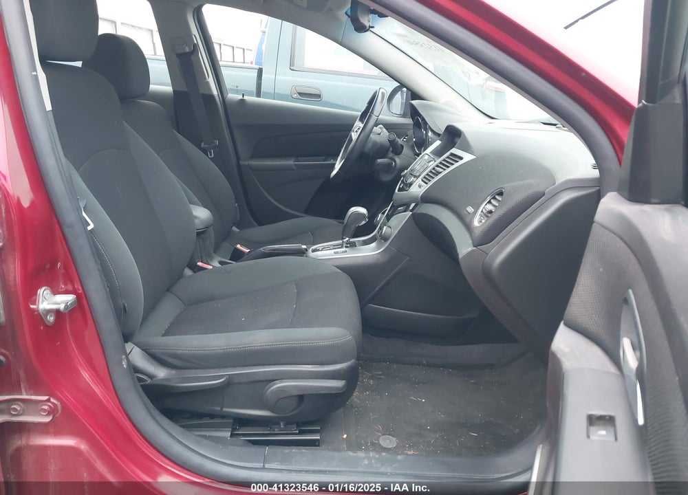 2011 CHEVROLET CRUZE VIN: 1G1PF5S97B7247623