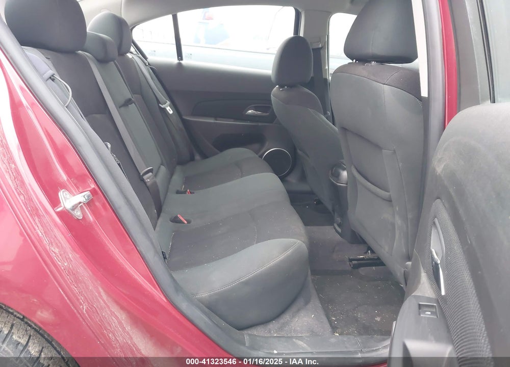 2011 CHEVROLET CRUZE VIN: 1G1PF5S97B7247623