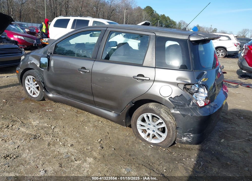 2004 SCION XA VIN: JTKKT624540071762