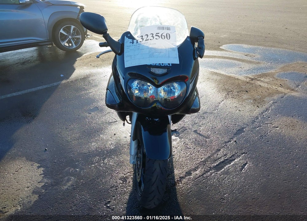 2006 SUZUKI GSX600 VIN: JS1GN79A962101985