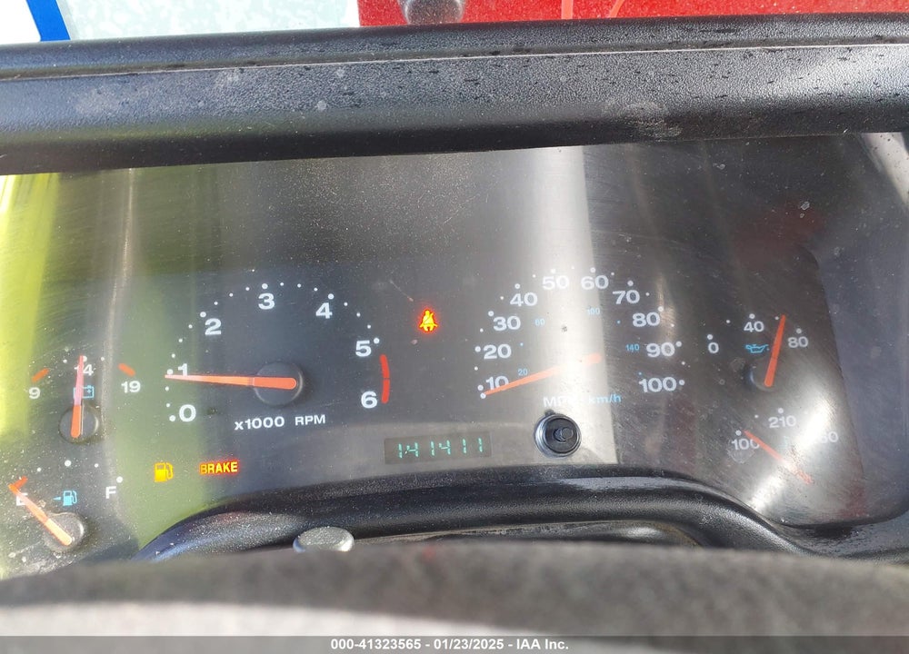 2002 JEEP WRANGLER SPORT VIN: 1J4FA49S82P734182