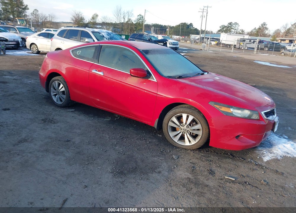 2008 HONDA ACCORD 2.4 LX-S VIN: 1HGCS12328A017166