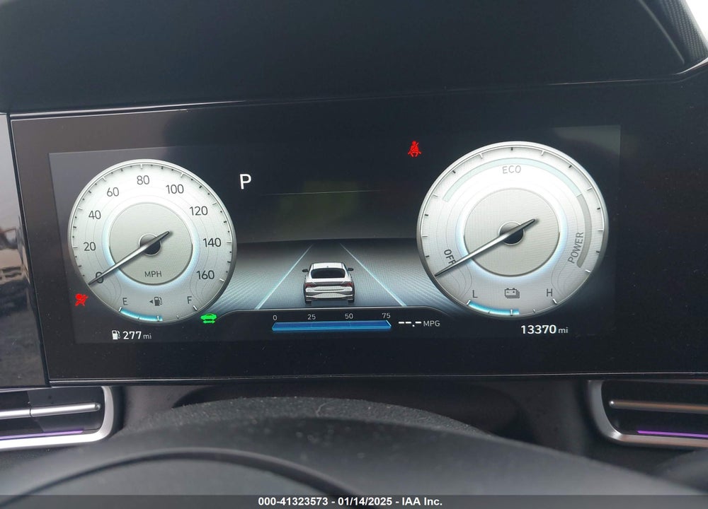 2023 HYUNDAI ELANTRA HYBRID VIN: KMHLN4AJ7PU037333