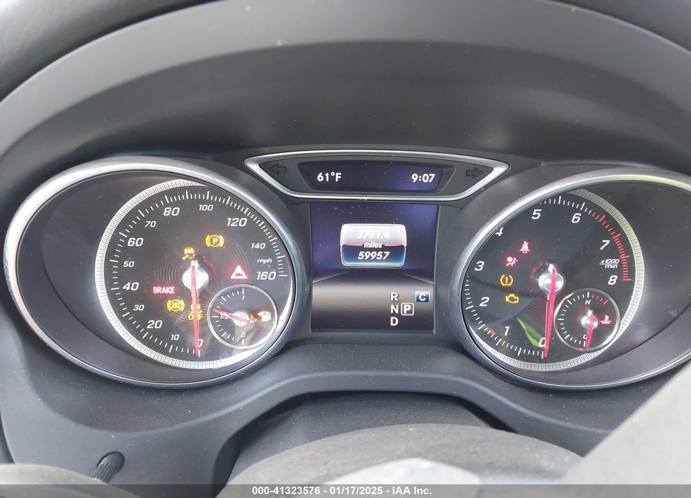 2018 MERCEDES-BENZ CLA VIN: WDDSJ4GB9JN647432
