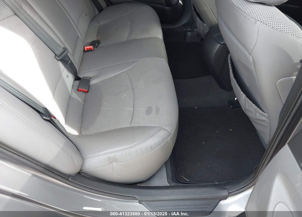 2013 HYUNDAI SONATA VIN: 5NPEC4AC3DH642296