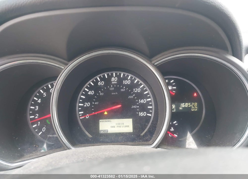 2014 NISSAN MURANO LE VIN: JN8AZ1MU2EW402334