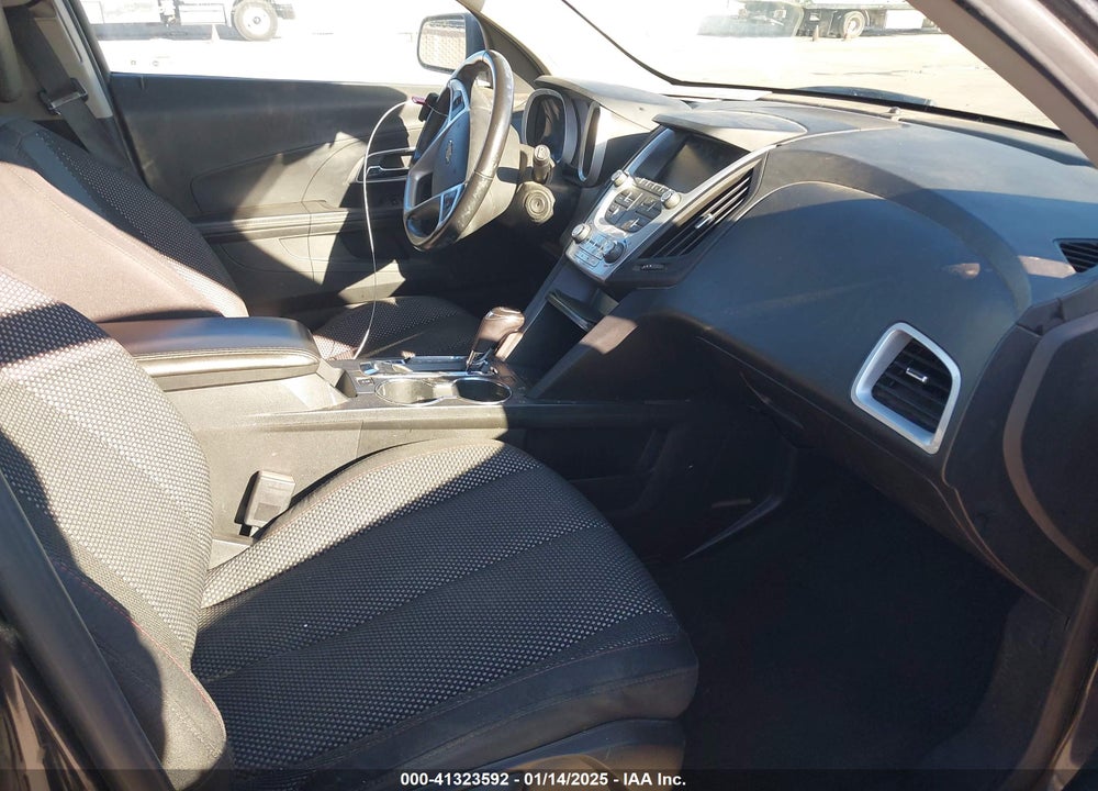 2016 CHEVROLET EQUINOX LT VIN: 2GNALCEK9G6158627